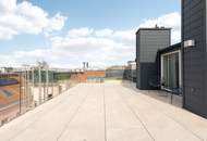 PENTHOUSE MIT TRAUMHAFTER TERRASSE AUF EINER EBENE