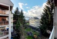 Ruhige Balkon-Wohnung im Domviertel / Hafnerstr.32/Wurmstr.12 - Top 13