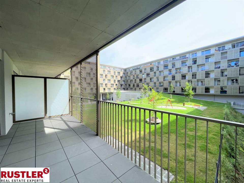 NEUBAU I Lend ist Trend - Modern und zukunftsorientiert Wohnen