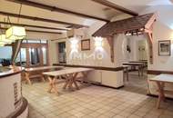 Gast- und Wohnhaus inkl. 4 Ferienwohnungen, 7 Garagenplätze und Parkplätze.