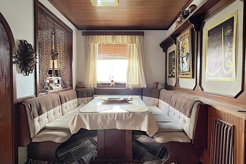 Einfamilienhaus mit 95 m² Wohnfläche, Keller, Garage und 416 m² Garten in Eggern, Haus-kauf, 250.000,€, 3861 Gmünd