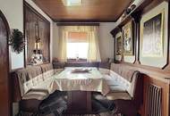 Einfamilienhaus mit 95 m² Wohnfläche, Keller, Garage und 416 m² Garten in Eggern