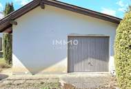 Schönes Haus mit großem Garten und Erweiterungsmöglichkeiten