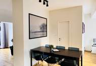 3-Zimmerwohnung mit Dachterrasse und 50qm Garten!