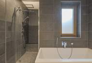 exklusives Neubauchalet in zentraler Ruhelage