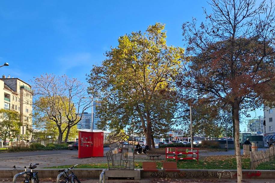 "Frequenzlage gesucht?", Gewerbeobjekt-kauf, 220.000,€, 1040 Wien 4., Wieden