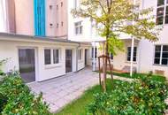 Loftartige Gartenwohnung in 1030 Wien! Erstbezug nach Sanierung + Eigengarten + Rundum saniertes Traumhaus! Jetzt zugreifen!