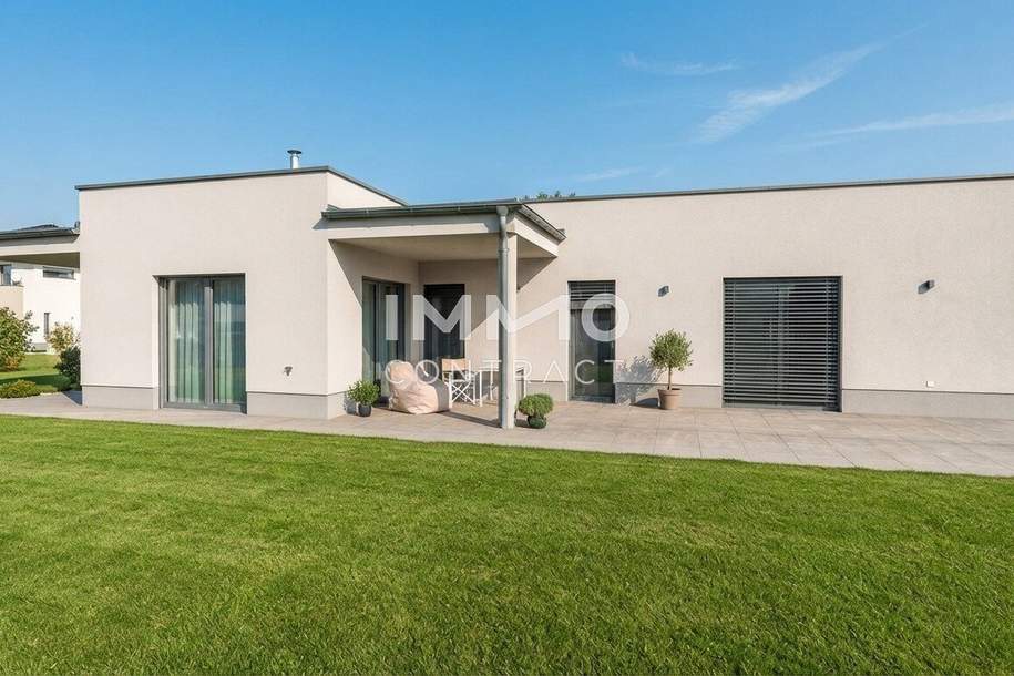 Moderner, neuwertiger Bungalow mit hochwertiger Ausstattung in ruhiger Lage von Gottsdorf, Haus-kauf, 3680 Melk