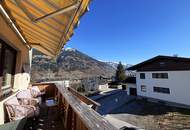 Helle 3 Zimmer Wohnung mit Balkon und Garage in ruhiger Lage in Fügen