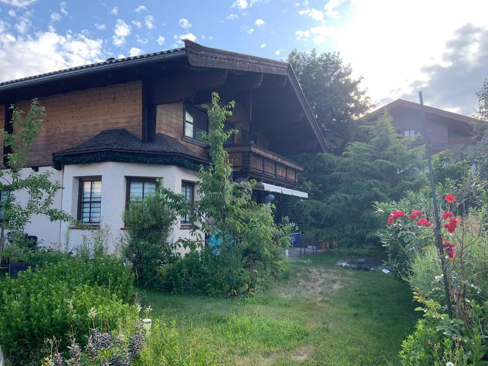 FAMILIENPARADIES ZENTRAL UND DENNOCH RUHIG