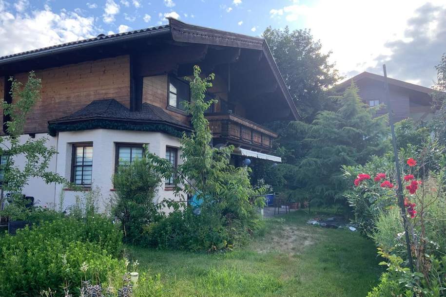 FAMILIENPARADIES ZENTRAL UND DENNOCH RUHIG, Haus-kauf, 769.000,€, 5730 Zell am See