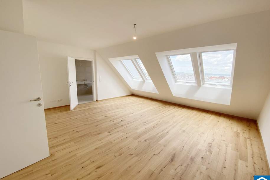 Wohnen in Favoriten – moderne 2-Zimmer-Wohnung, Wohnung-miete, 1.118,76,€, 1100 Wien 10., Favoriten