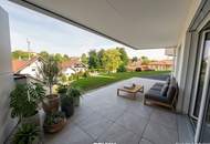 Erstbezug! 2-Zimmer-Mietwohnung mit eigenem Garten & Balkon