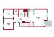 Südwest-Dachterrasse und Frühstücksbalkon | Ruhelage am Wilheminenberg | Tiefgaragenstellplatz | U3 Ottakring