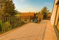 ABENDSONNE und MORGENSONNE!!! Dieser ERSTBEZUG in ruhiger Lage bietet einfach alles!!!