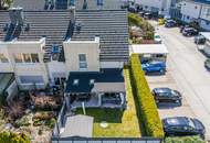 "Reihenhaus-4 Zimmer- Garten- Terrasse"