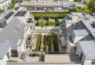 Sommer über den Dächern: Hochwertige Neubau-Dachterrassenwohnung - Provisionsfrei