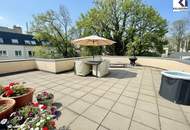 VILLENETAGE mit TERRASSE