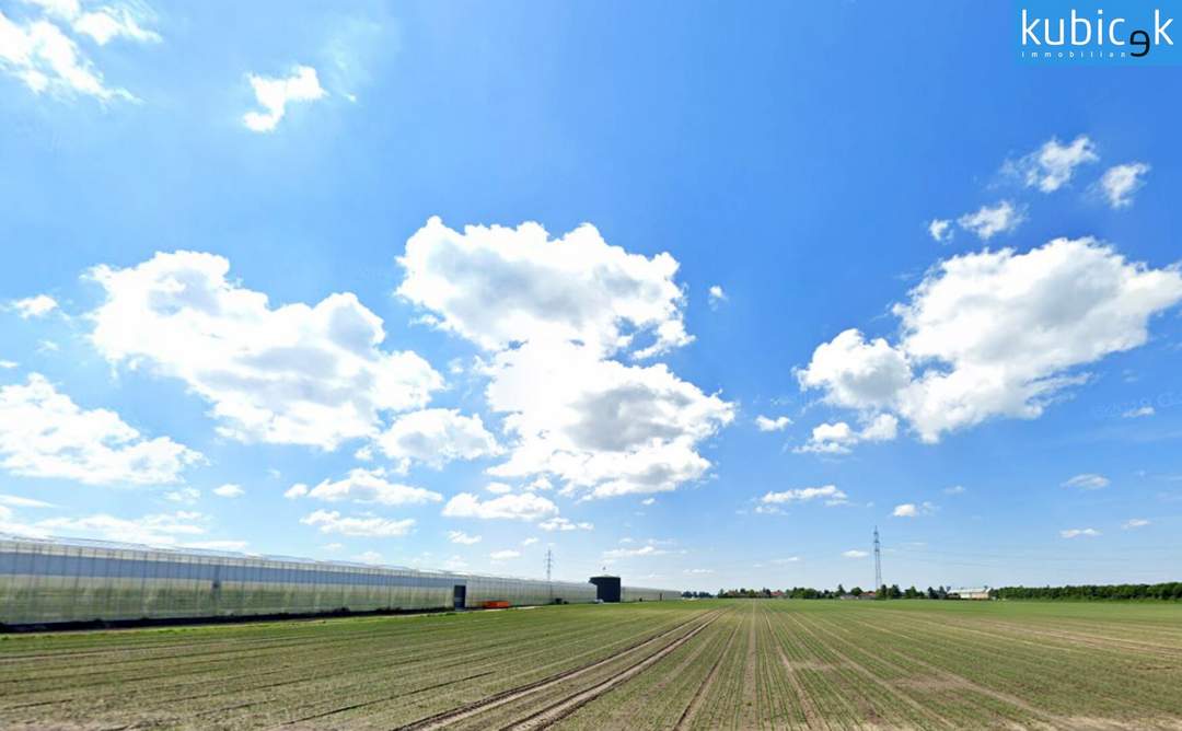 45.358m² Land- und Forstwirtschaft (Option möglich)