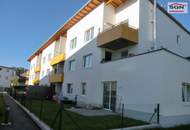 Geförderte 3 Zimmer-Wohnung mit Balkon, Tiefgaragenplatz & Miete-Kaufoption