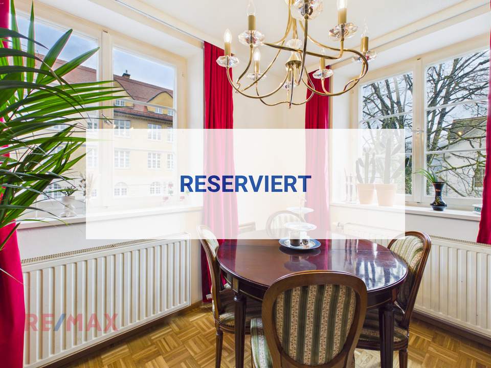 Lebensqualität in exponierter Lage – Maisonette-Wohnung nahe dem historischen Stadtkern in Bregenz