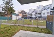 RUHIGE GARTENWOHNUNG IN DER HIRSCHSTETTNER STRASSE