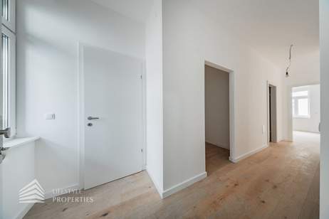 Erstbezug 2-Zimmer Wohnung mit Balkon, Nähe Aumannplatz, Wohnung-kauf, 410.000,€, 1180 Wien 18., Währing