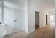 Erstbezug 2-Zimmer Wohnung mit Balkon, Nähe Aumannplatz