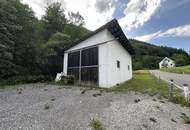***Uriges Haus aus 1920 mit viel Potenzial – Naturidylle in Au bei Turnau***