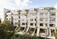 =DAS LAURENZ= ERSTBEZUG Top Anlage Wohnung U3 2 Zimmer + Loggia - 1 bedroom apartment + loggia U3