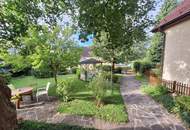 Außergewöhnliches Anwesen vor den Toren Wiens mit enormem Potential