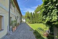 Außergewöhnliches Wohn- und Geschäftshaus!