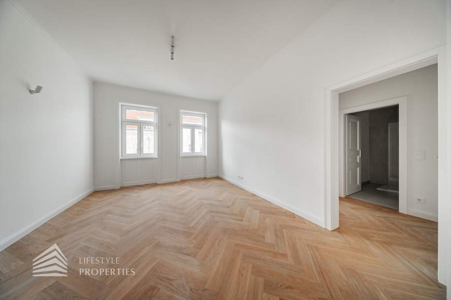 Heller 2-Zimmer Erstbezug, Nähe Meiselmarkt, Wohnung-kauf, 325.000,€, 1150 Wien 15., Rudolfsheim-Fünfhaus