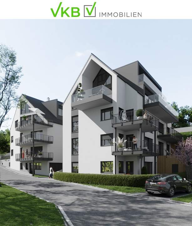 Traumhafte Wohnung in bester Innenstadtlage-Römerberg/Schulertal Linz-Top 03 Bauteil I