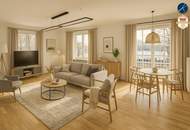 Großzügige 4er-WG nahe DPU mit sonnigem Balkon und Donaublick