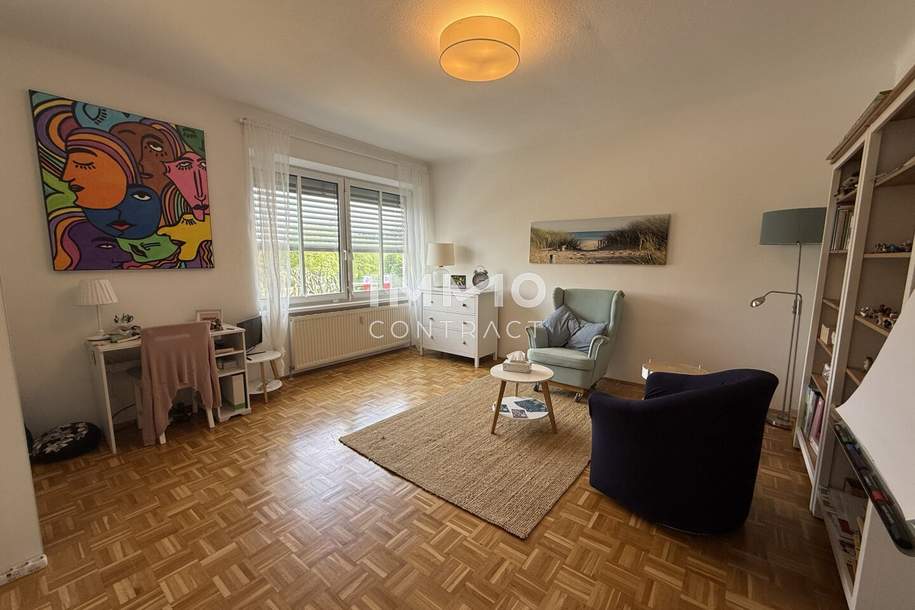 ANMIETUNG ALS BÜRO/PRAXIS möglich - Sonnige Garconniere!, Wohnung-miete, 577,42,€, 4701 Grieskirchen