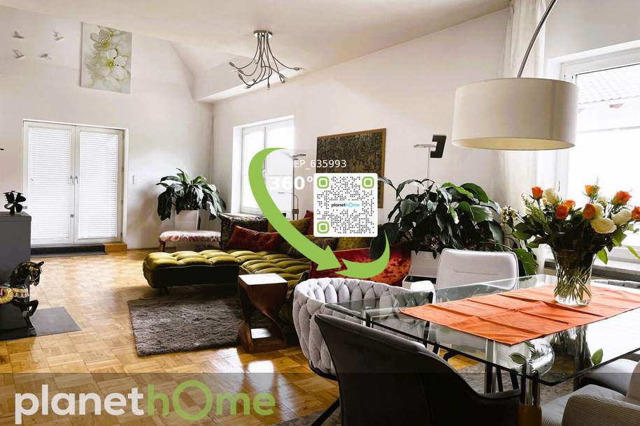 Attraktives Wohn- und Geschäftsgebäude im exklusiven Stadtteil Neue Welt, Haus-kauf, 680.000,€, 4020 Linz(Stadt)