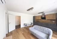 Klimatisierte 2 Zimmer Wohnung mit Balkon - Nähe Schloss Erlaa