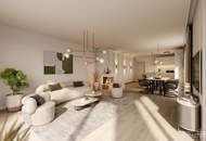 Bloom 23 – Exklusive Doppelhaushälfte mit Gartenidylle in Wien-Mauer | ZELLMANN IMMOBILIEN