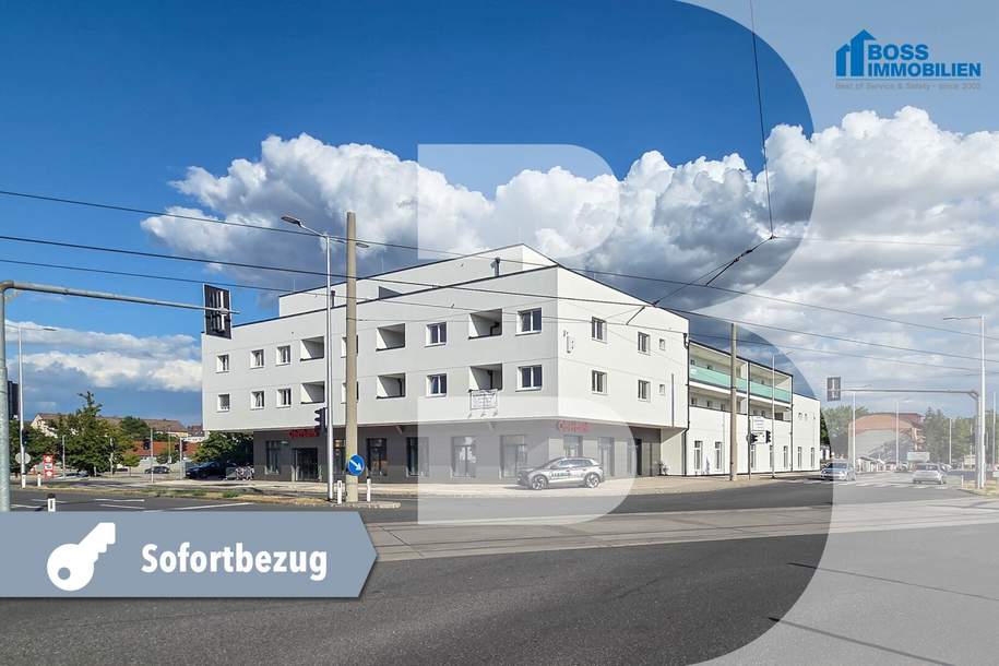 Modern Living | Top 7 | Stadtblick | Sofortbezug, Wohnung-kauf, 274.000,€, 4050 Linz-Land