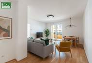 Alles was ein Anleger braucht! Neubau Erstbezugswohnung in idealer Lage. Hochwertig inkl. Küche.