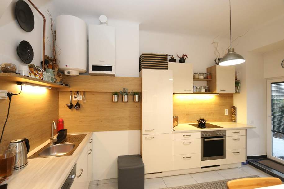charmante 3 Zimmer Wohnung im Zentrum, Wohnung-kauf, 285.000,€, 9500 Villach(Stadt)