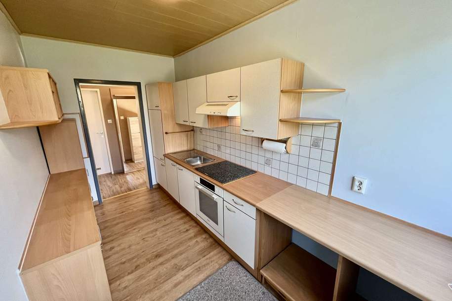 Zwei-Zimmer-Wohnung mit 52 qm, in Gänserndorf zu verkaufen !, Wohnung-kauf, 179.000,€, 2230 Gänserndorf