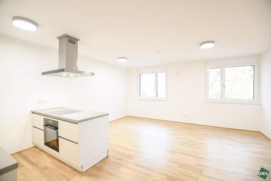 Erstbezug: Schöner 3-Zimmer-Neubau mit moderner Ausstattung, Wohnung-miete, 1.399,00,€, 1180 Wien 18., Währing