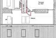 RARITÄT in TRAUMLAGE: in dieser klimatisierten DG-Wohnung mit 15m² Terrasse wohnt die Kreativität!