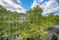Helle 4-Zimmer Wohnung, Nähe Galleria Landstraße