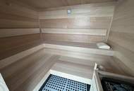"next level - Zweizimmerwohnung - Sauna und Fitnessbereich"
