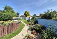 Einfamilienhaus mit Garten, Terrasse, Garage und viel Platz - Wiener Neustadt