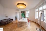 Mariahilfer Straße: Büro mit guter Raumaufteilung, 7 Zimmern und perfekter Anbindung - ab Neujahr!