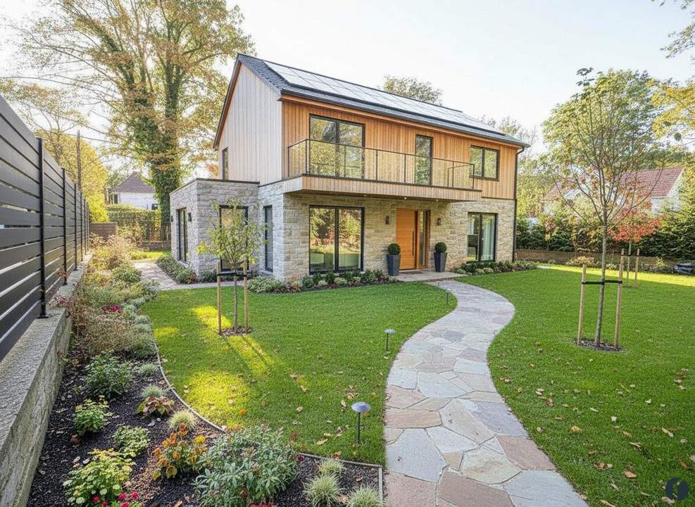 Grundstück mit Potenzial für Ihr Einfamilienhaus in Altenberg